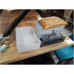 VISIONNEUSE DIAPOSITIVES LEITZ + ACC BB