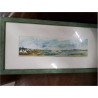 AQUARELLE PM PLAGE BATEAUX