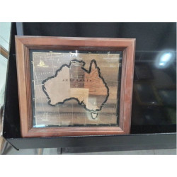 TABLEAU PM MARQUETERIE...