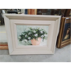 TABLEAU FLEURS M.GUICHARD
