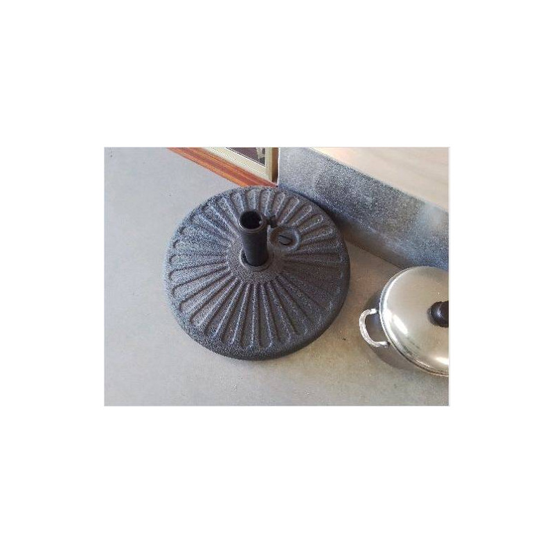 PIED DE PARASOL