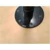 SIEGE STOKE  ERGONOMIQUE CUIR FAUVE REGLABLE