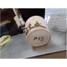 CACHE POT DECOR CABANES PECHEURS