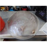 SUSPENSION AN 30 PATE DE VERRE ROS