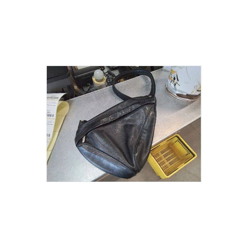 SAC CUIR TEXIER