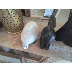 TORTUE MARBRE DECO