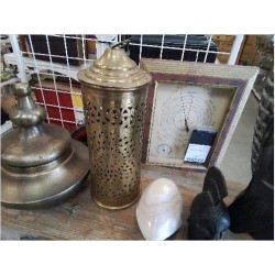 LANTERNE AJOURÉE MAROC