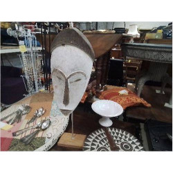 MASQUE KWELE GABON...