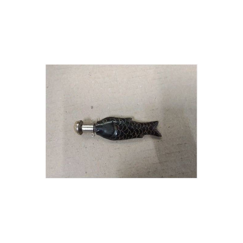 FLACON FORME POISSON 
