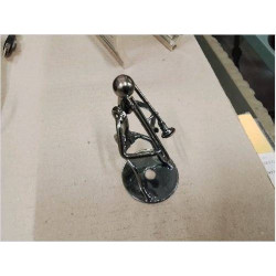 FIGURINE MÉTAL PM