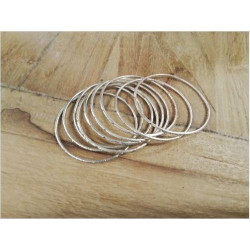 BRACELETS INDES MÉTAL 