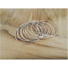 BRACELETS INDES MÉTAL 