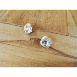 PAIRE BOUCLE D’OREILLES...