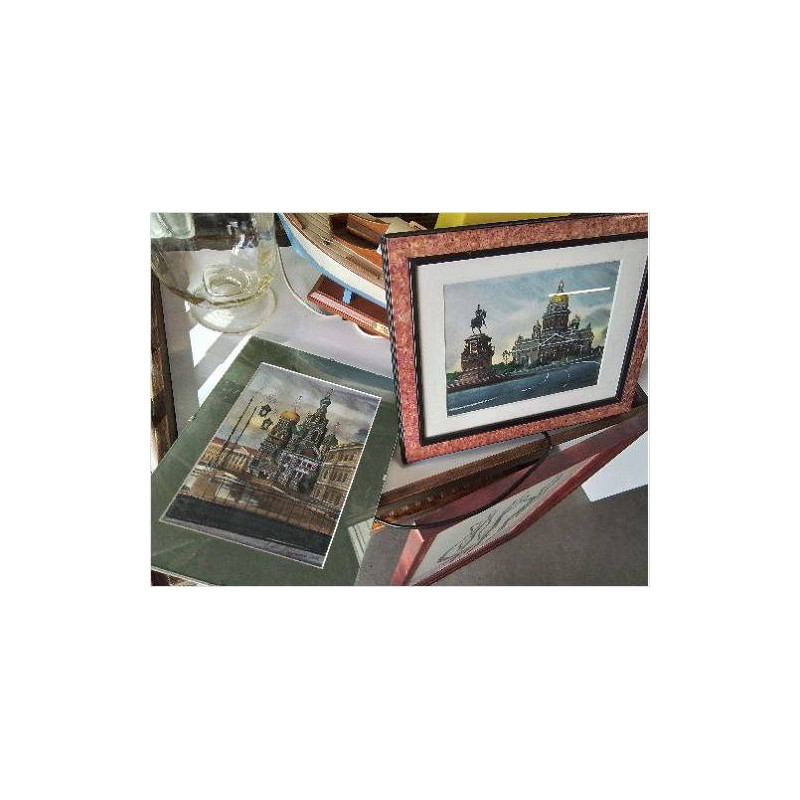 PEINTURE RUSSE