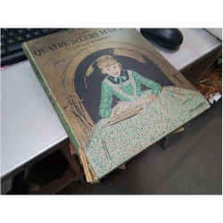 LIVRE 4 SOEURS MARSH 1936