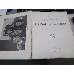 LIVRE 4 SOEURS MARSH 1936