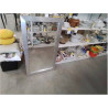MIROIR GRIS RECT