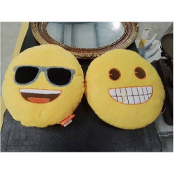 COUSSIN ROND PM SMILEY 