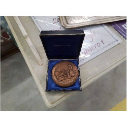 MÉDAILLE SÉCURITÉ SOCIALE...