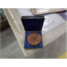 MÉDAILLE SÉCURITÉ SOCIALE MINES 1978