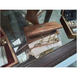 SIFFLET DECO OFFICIER MARINE