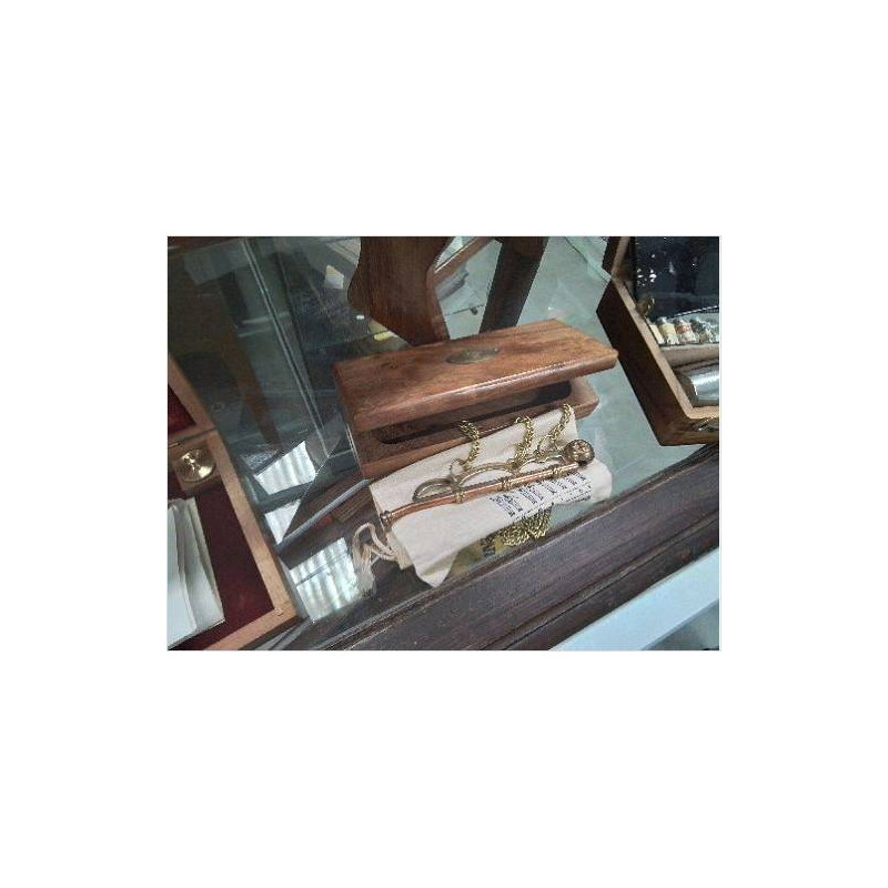 SIFFLET DECO OFFICIER MARINE