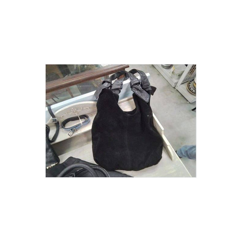 SAC DAIM DAMART NOIR