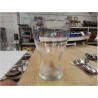 VASE VERRE DESIGN ASA GRAY