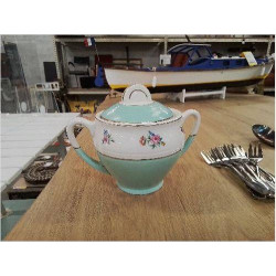 SUCRIER LIMOGES PORCELAINE...