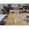 VASE VERRE CISELÉ PM