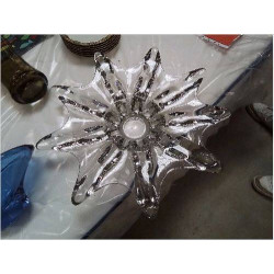COUPE ETOILE CRISTAL