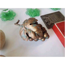 GRAPPE DE RAISIN BRONZE