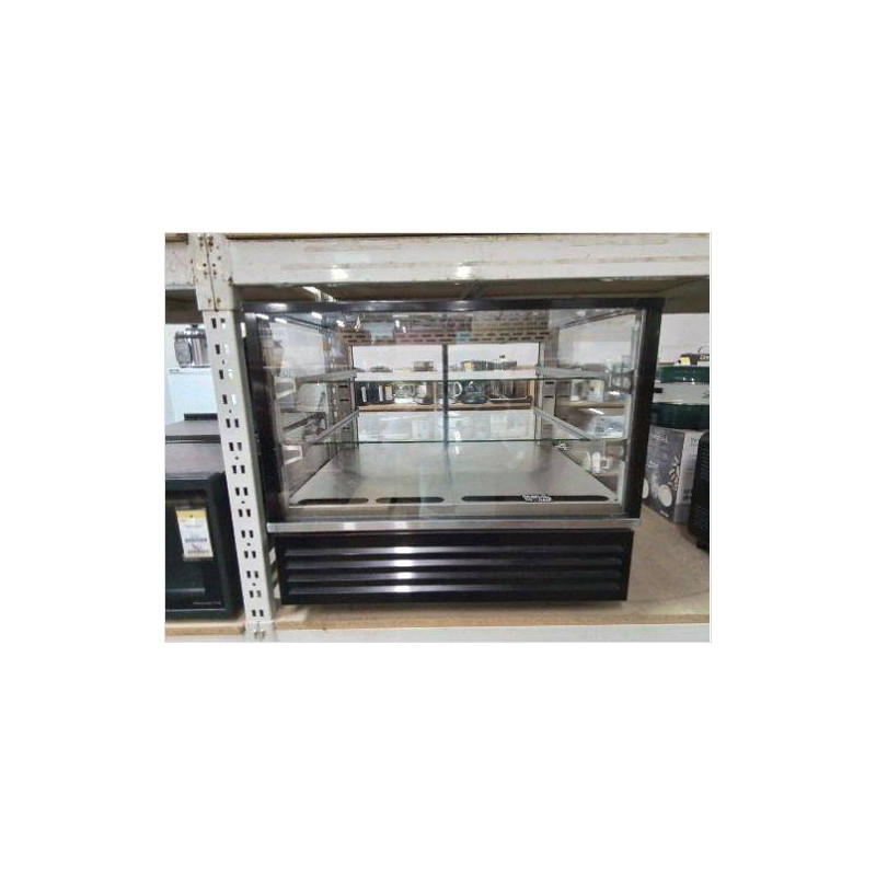 VITRINE RÉFRIGÉRÉE ROLLER GRILL VENTILÉE LED