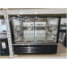 VITRINE RÉFRIGÉRÉE ROLLER GRILL VENTILÉE LED