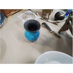 VASE TPM LAVE BLEU