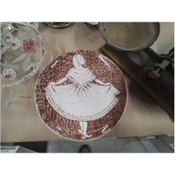 ASS DECO FEMME MARRON