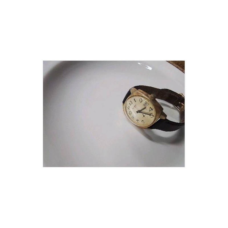 MONTRE VINTAGE BRUNEX MECANIQUE ETAT OK