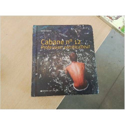 LIVRE CABANE N12 OSTREICULTEUR