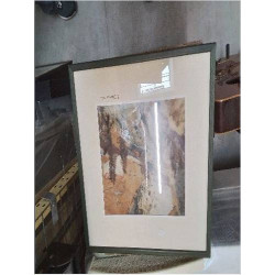 TABLEAU FEUILLES DHOMBRES