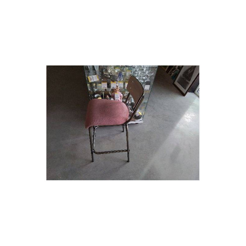 TABOURET DE BAR RETRO BOUTIQUE LES GAMBETTES 