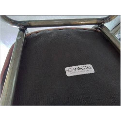 TABOURET DE BAR RETRO BOUTIQUE LES GAMBETTES 