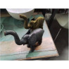 ÉLÉPHANT TISSU 
