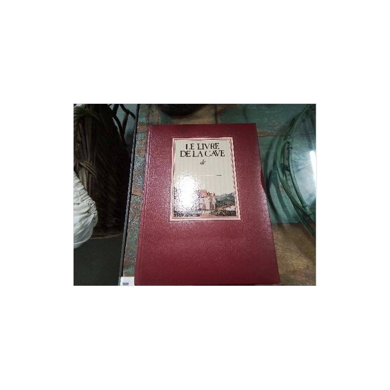 LIVRE DE CAVE SOLAR