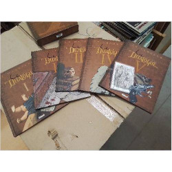 COFFRET BD LE DECALOGUE ED...