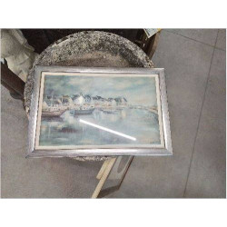 PEINTURE NUMÉROTÉE PORT EN...