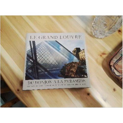 LIVRE LE GRAND LOUVRE