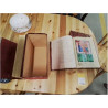 LA BIBLE 3 VOLUMES DORÉE 1973
