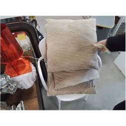COUSSIN DECO BEIGE 