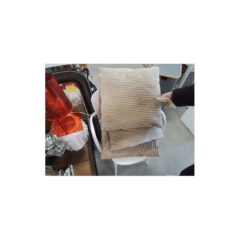 COUSSIN DECO BEIGE 