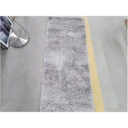 TAPIS GRIS 65 X 175